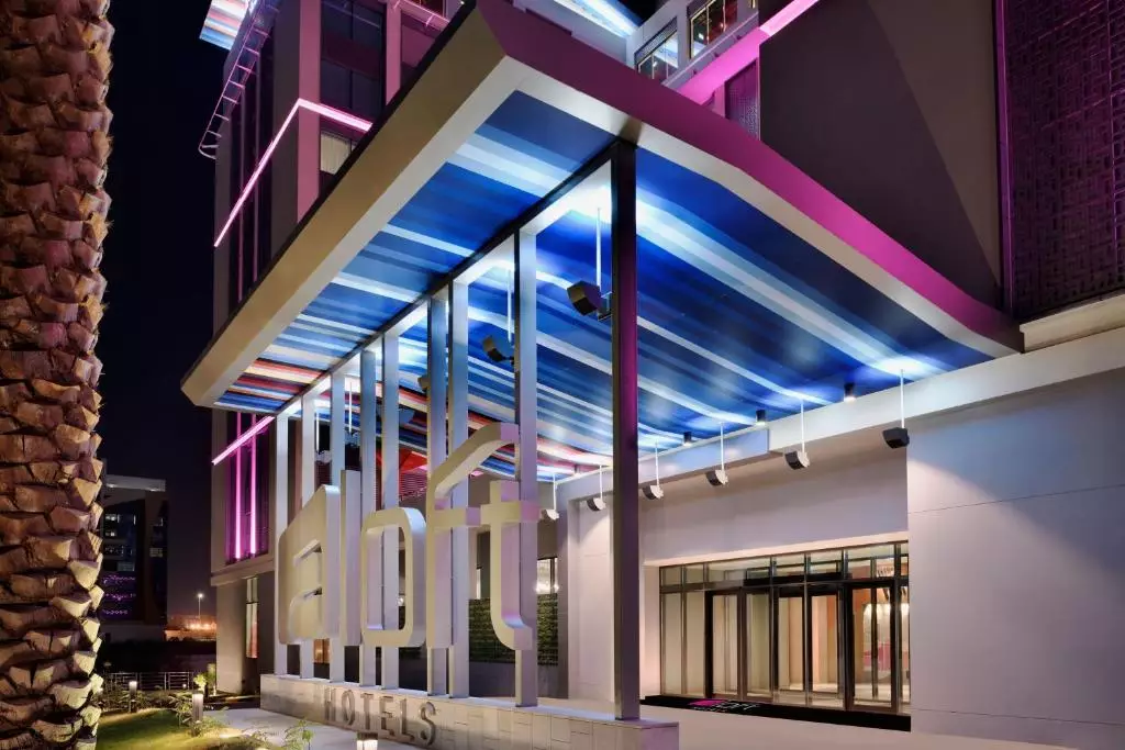 Aloft Muscat